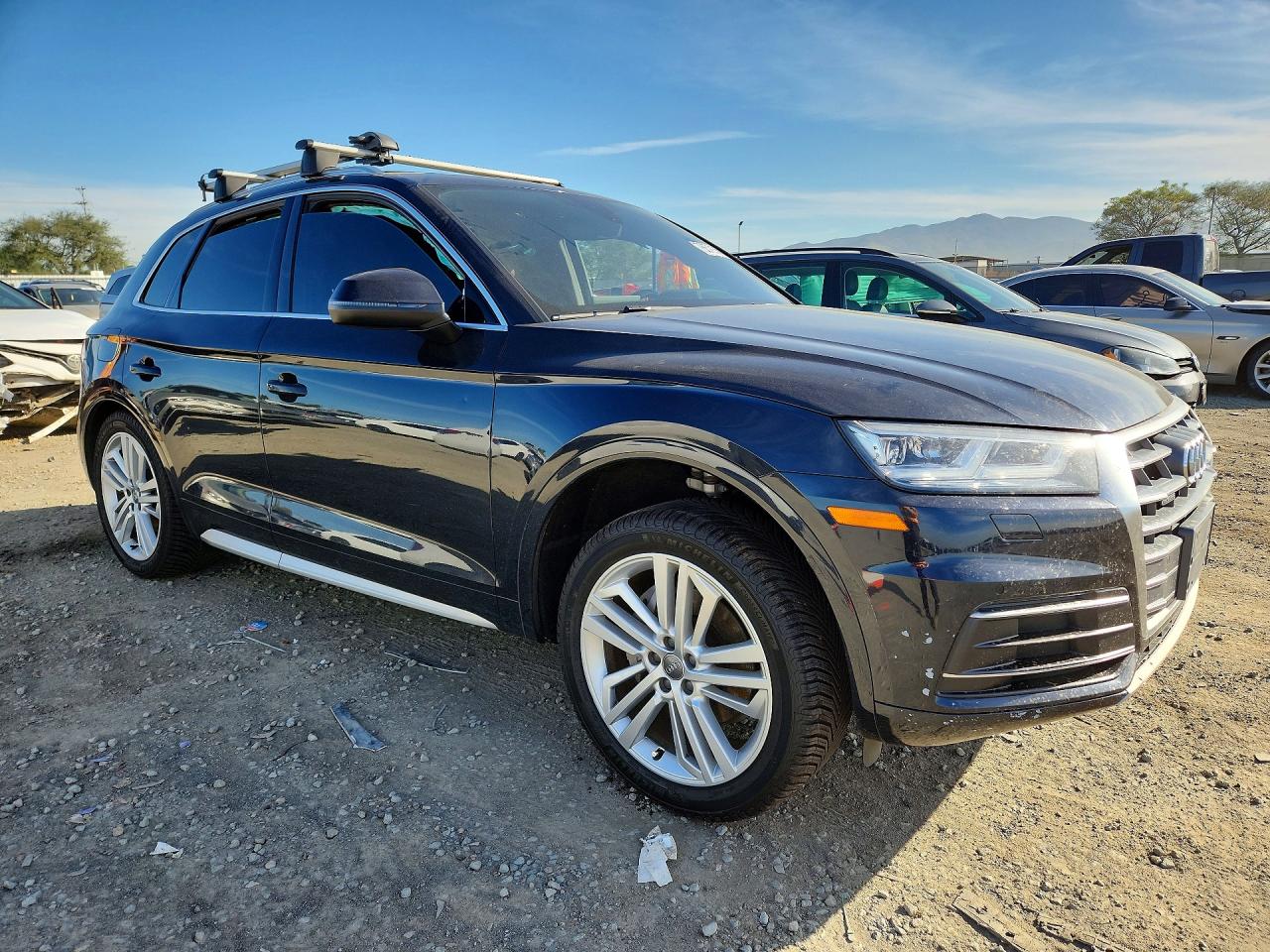 2018 AUDI Q5 PREMIUM PLUS photo 7
