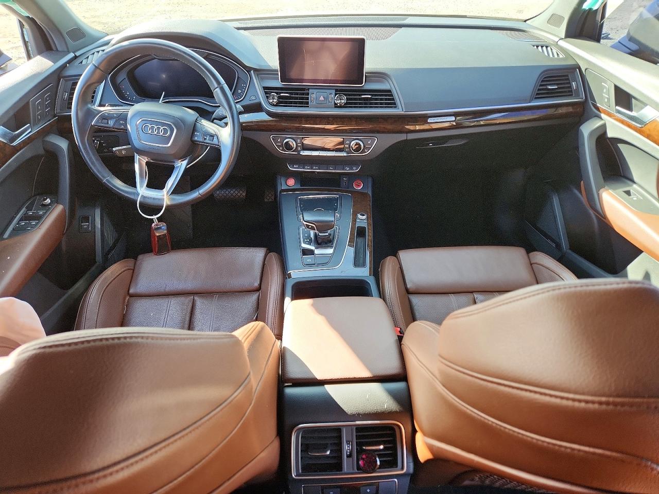 2018 AUDI Q5 PREMIUM PLUS photo 15