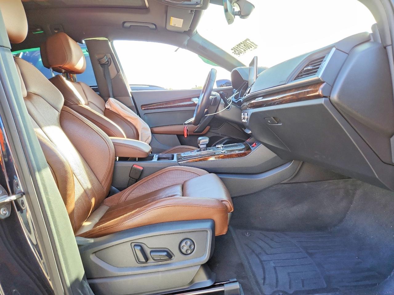 2018 AUDI Q5 PREMIUM PLUS photo 13