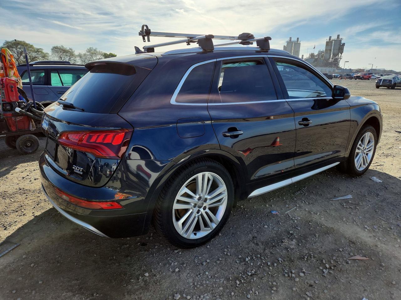 2018 AUDI Q5 PREMIUM PLUS photo 5