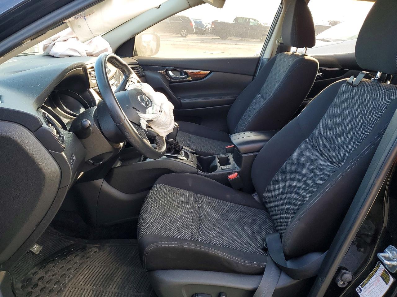 2018 NISSAN ROGUE SPORT SV photo 13
