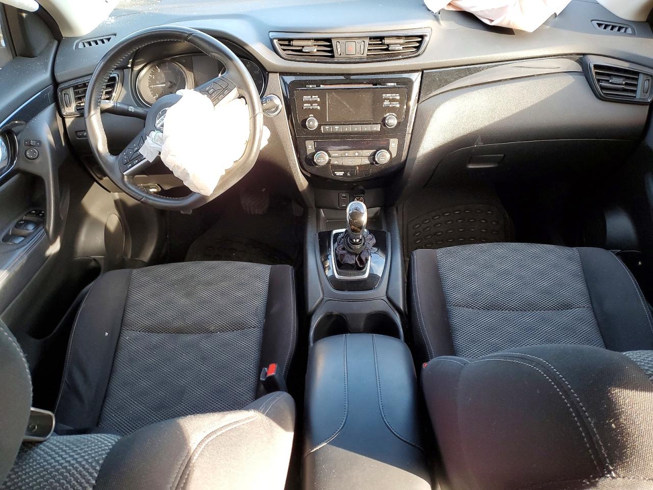 2018 NISSAN ROGUE SPORT SV photo 15