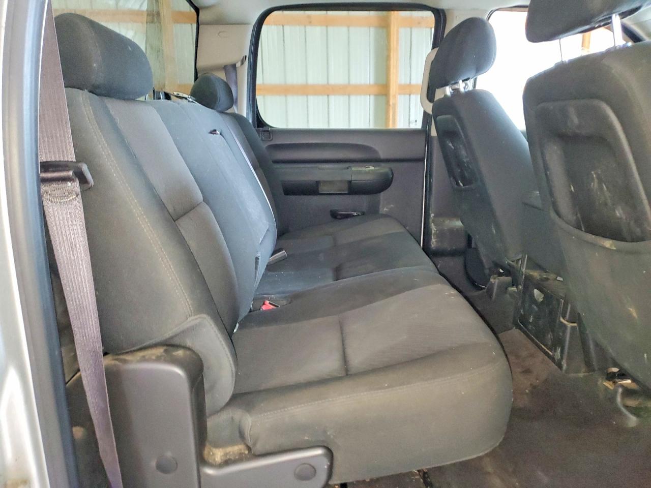 2012 GMC SIERRA K1500 SLE photo 19