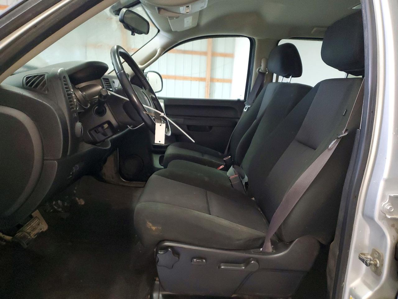 2012 GMC SIERRA K1500 SLE photo 13