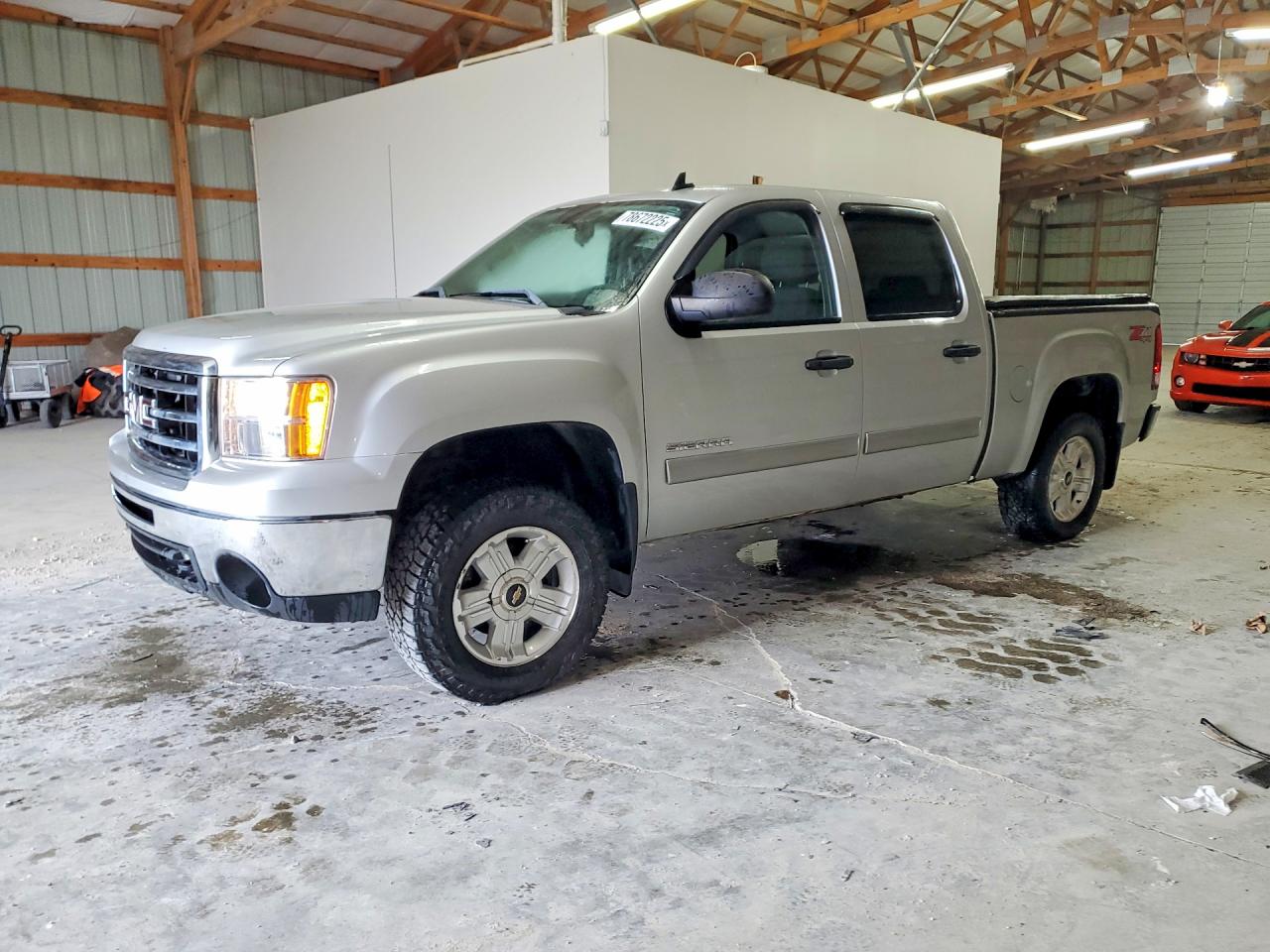 2012 GMC SIERRA