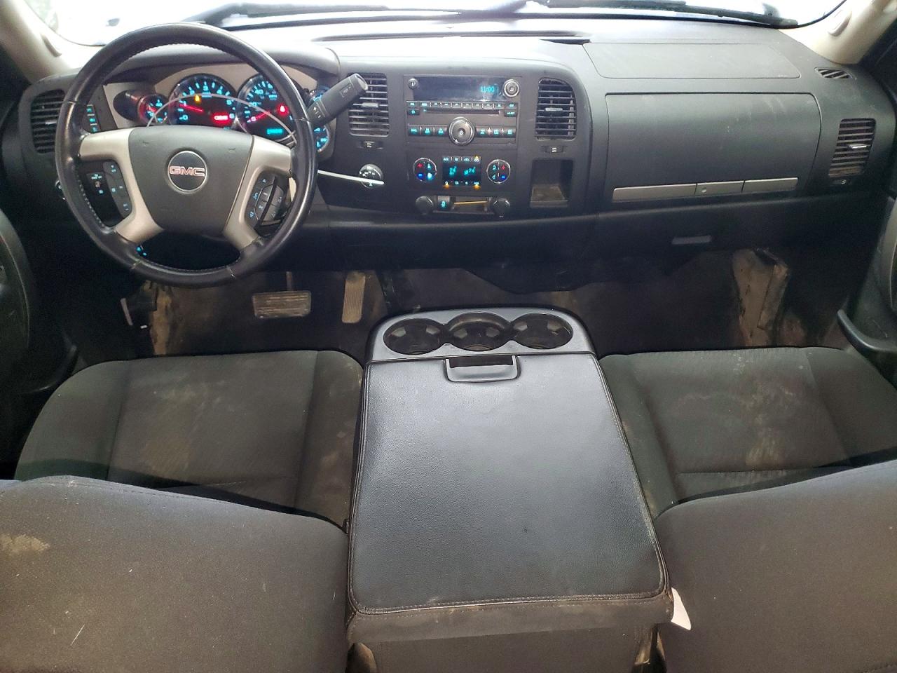 2012 GMC SIERRA K1500 SLE photo 15