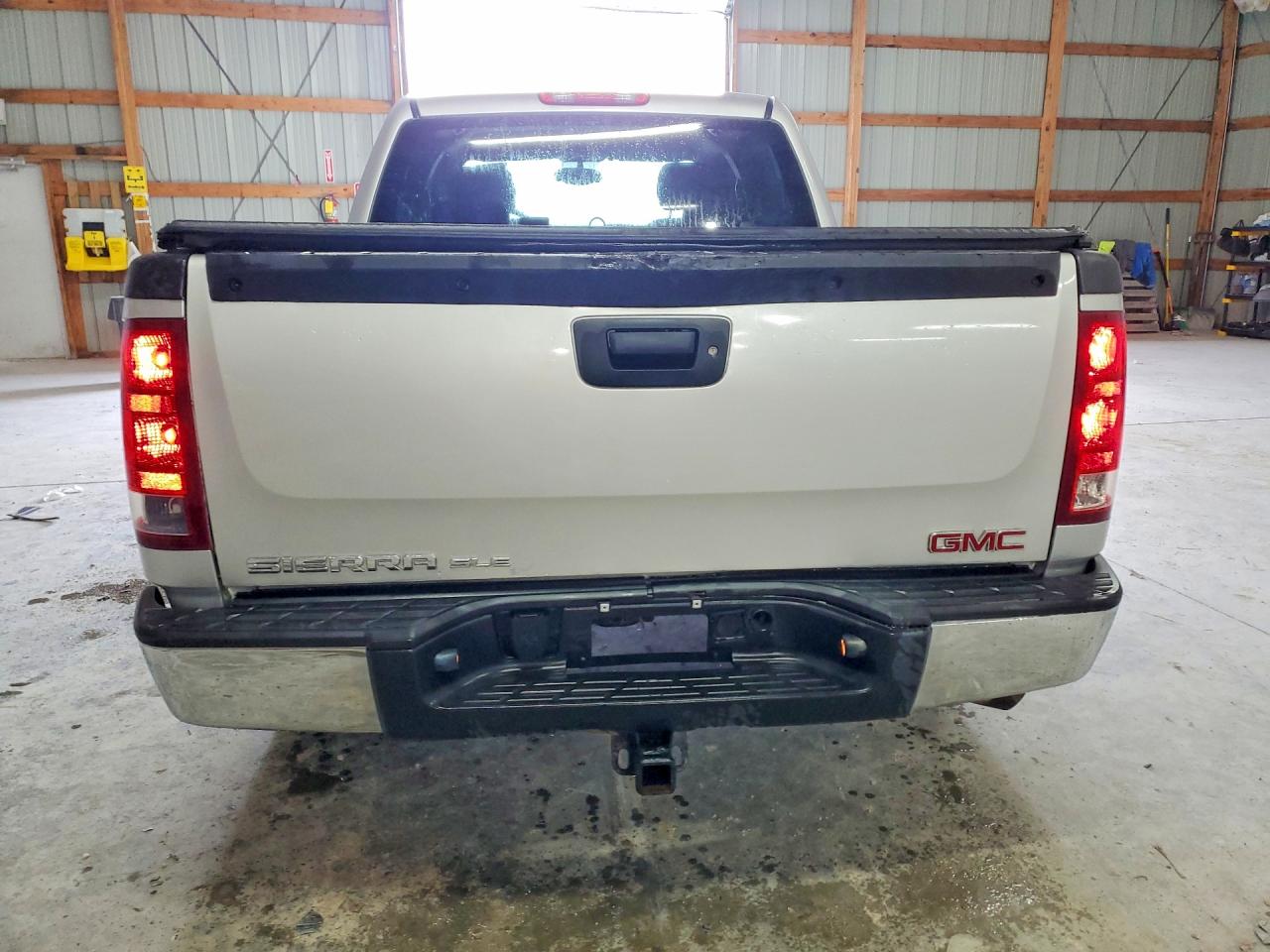 2012 GMC SIERRA K1500 SLE photo 11