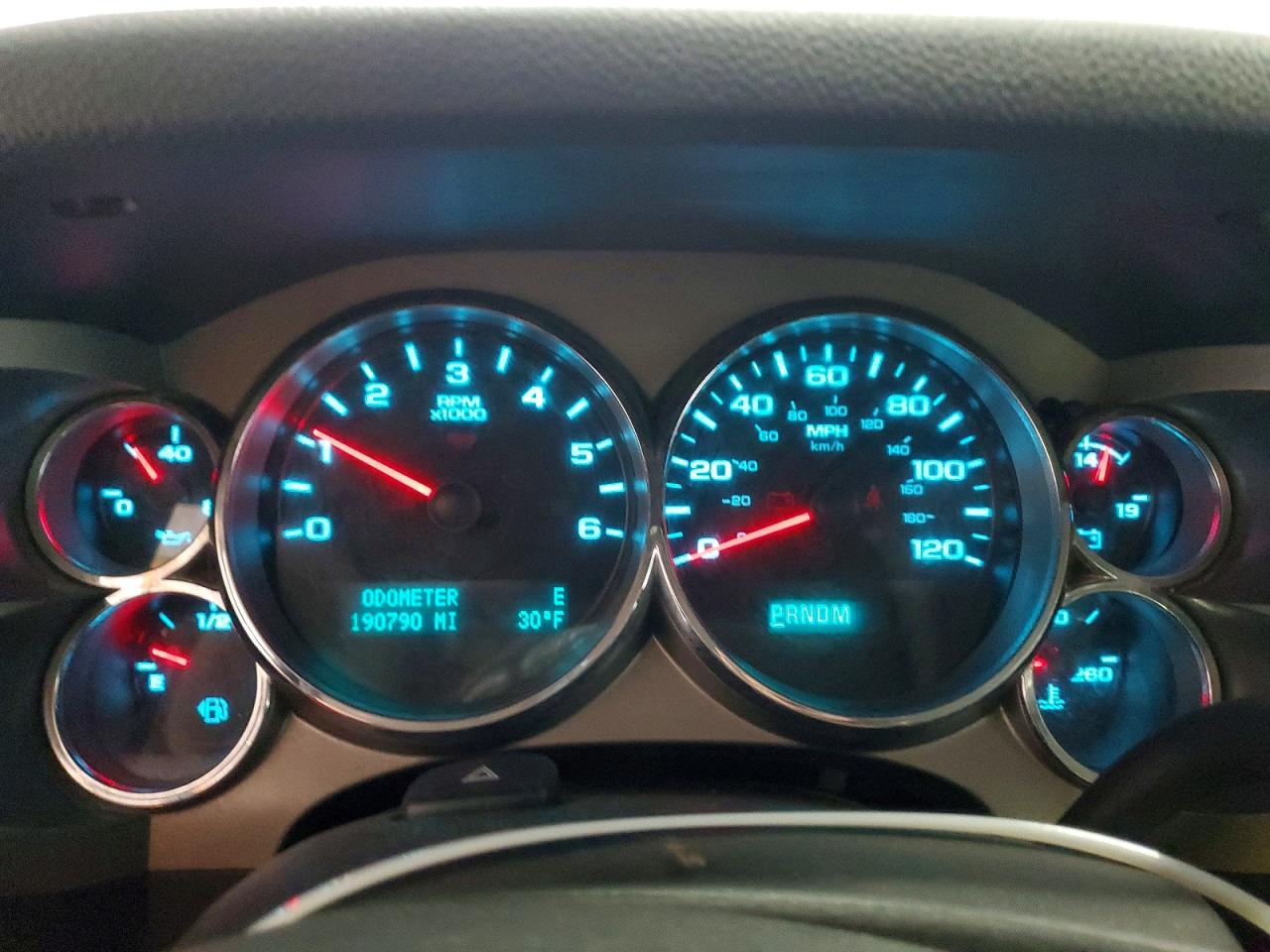 2012 GMC SIERRA K1500 SLE photo 17