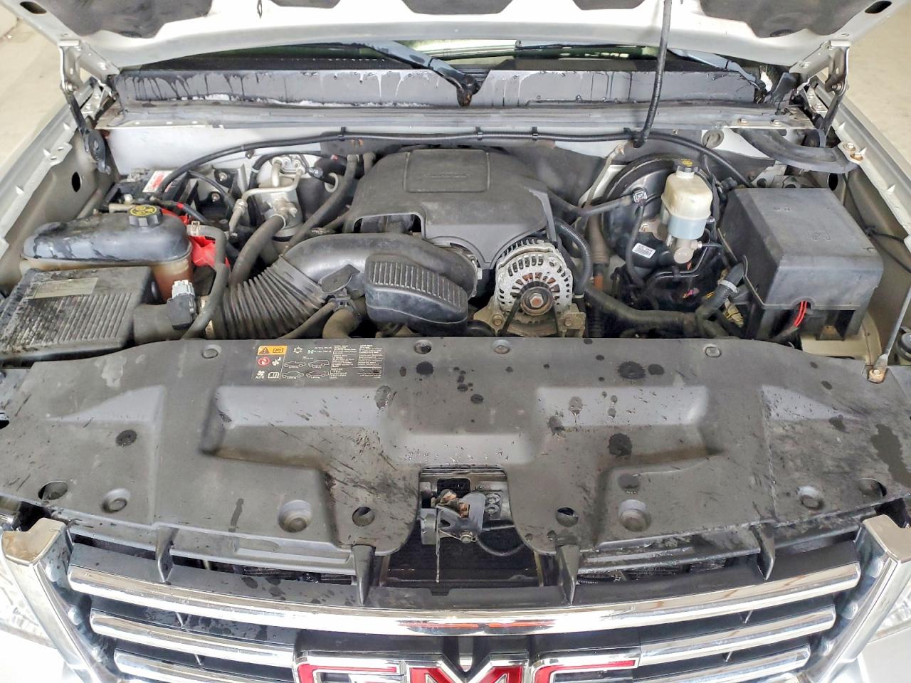 2012 GMC SIERRA K1500 SLE photo 21