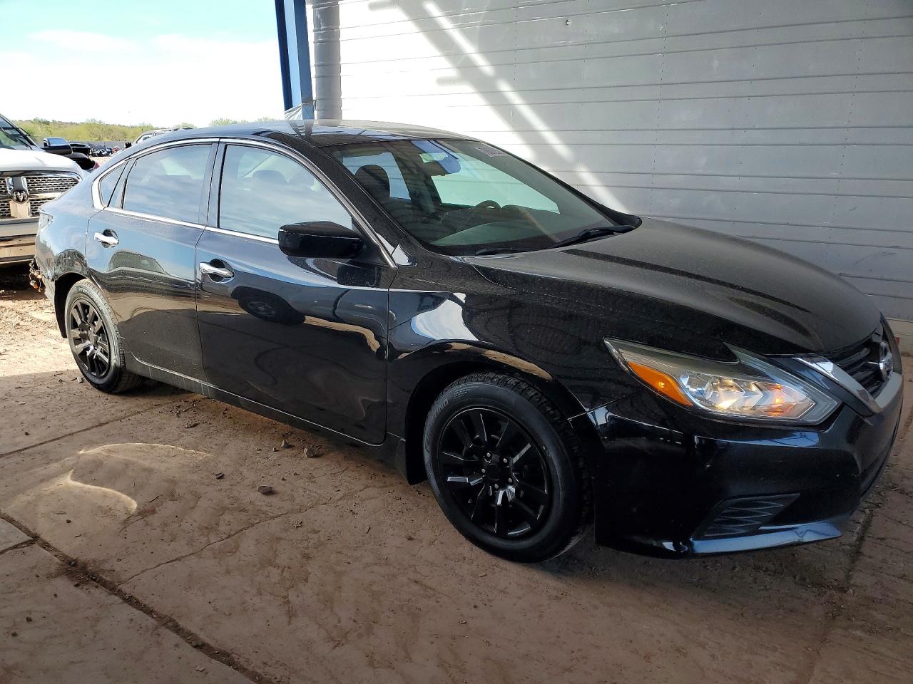 2018 NISSAN ALTIMA 2.5 photo 7