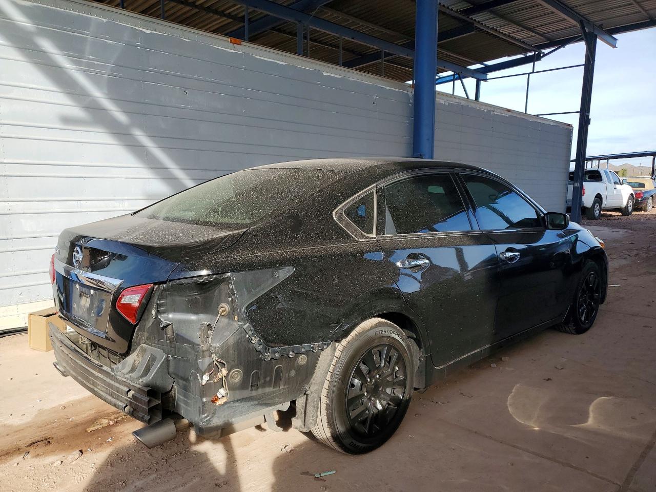 2018 NISSAN ALTIMA 2.5 photo 5