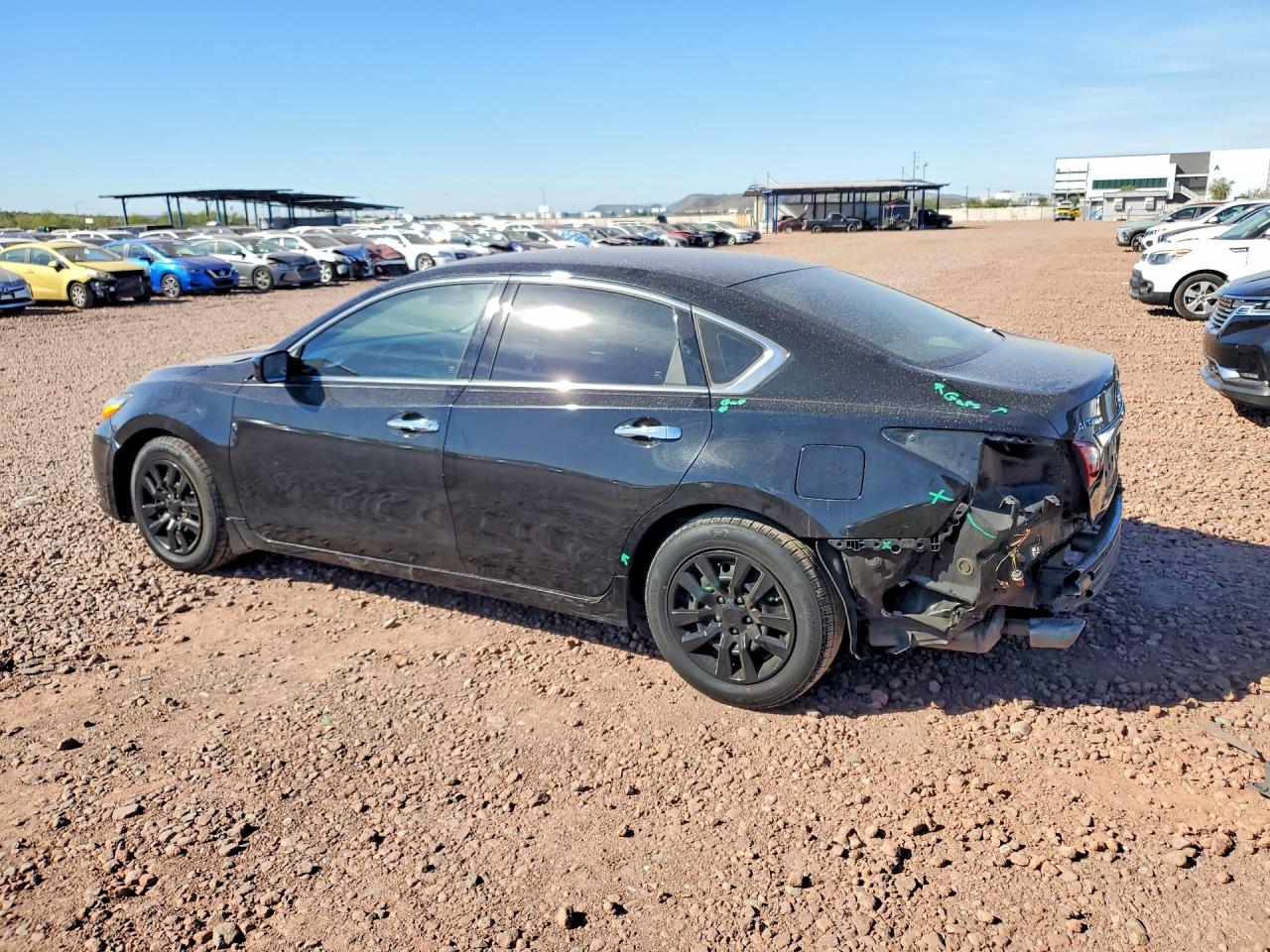 2018 NISSAN ALTIMA 2.5 photo 3