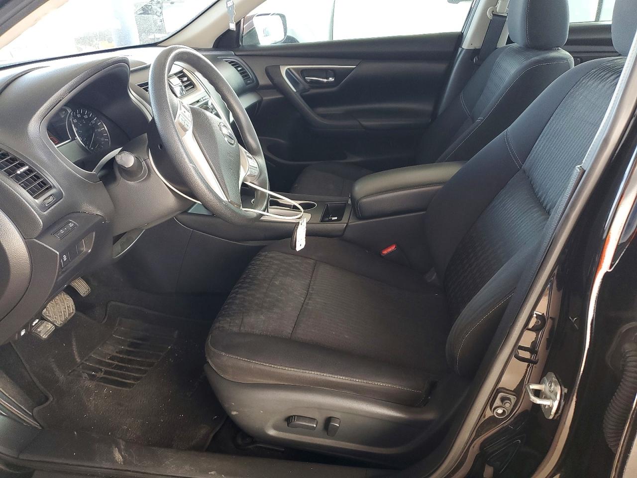 2018 NISSAN ALTIMA 2.5 photo 13