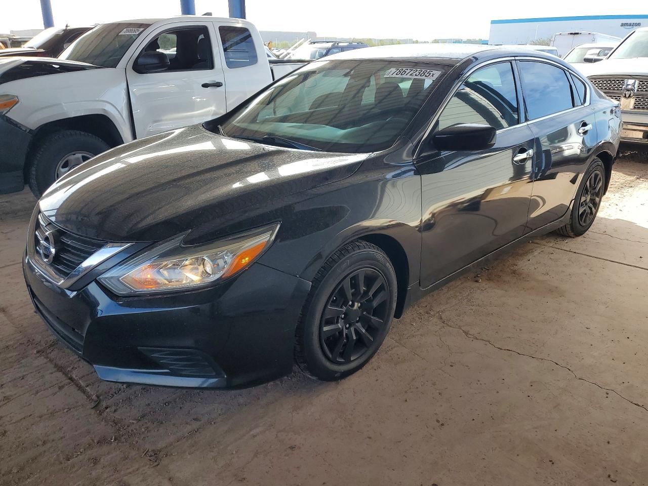 2018 NISSAN ALTIMA