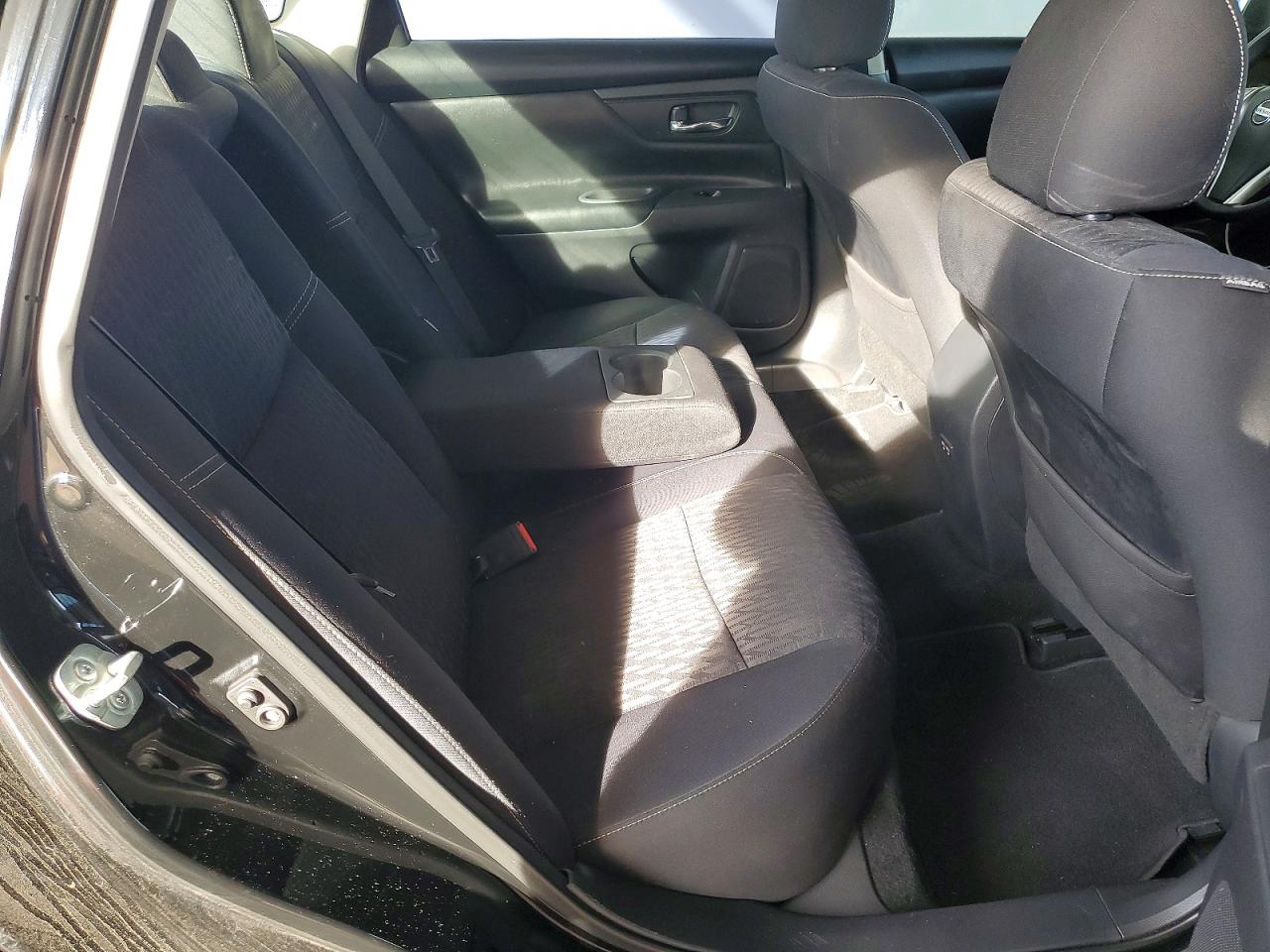 2018 NISSAN ALTIMA 2.5 photo 19