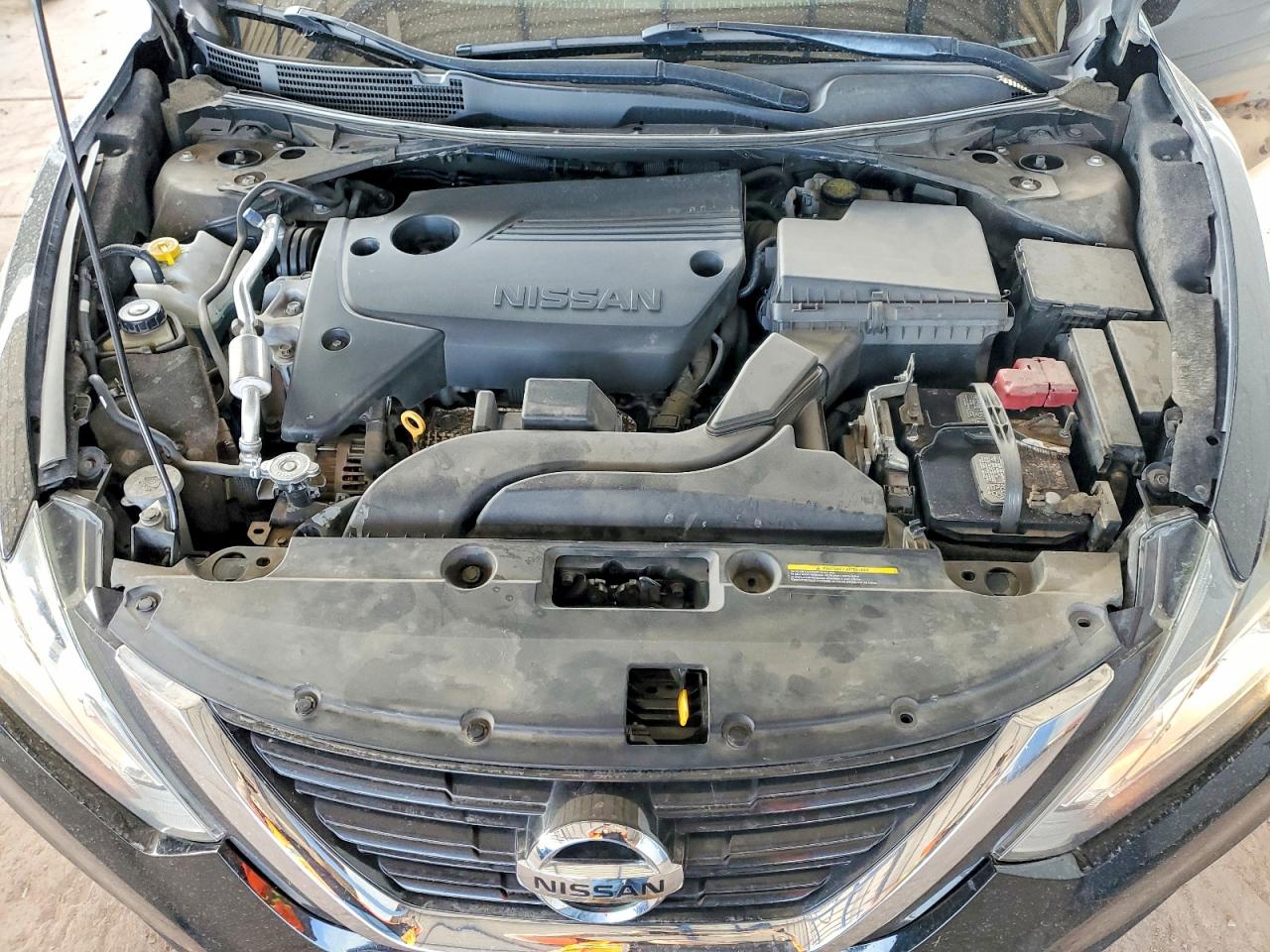 2018 NISSAN ALTIMA 2.5 photo 21