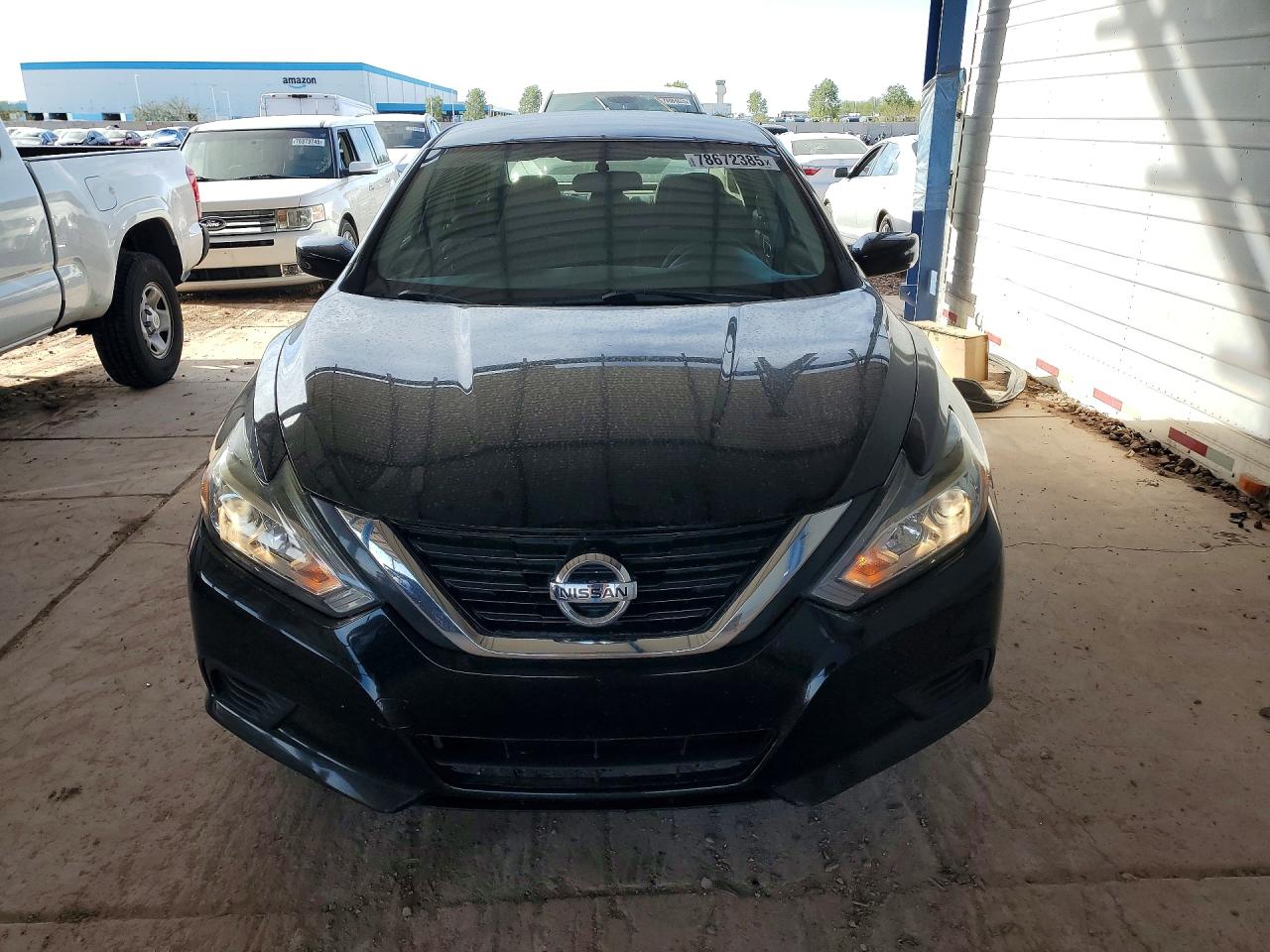2018 NISSAN ALTIMA 2.5 photo 9
