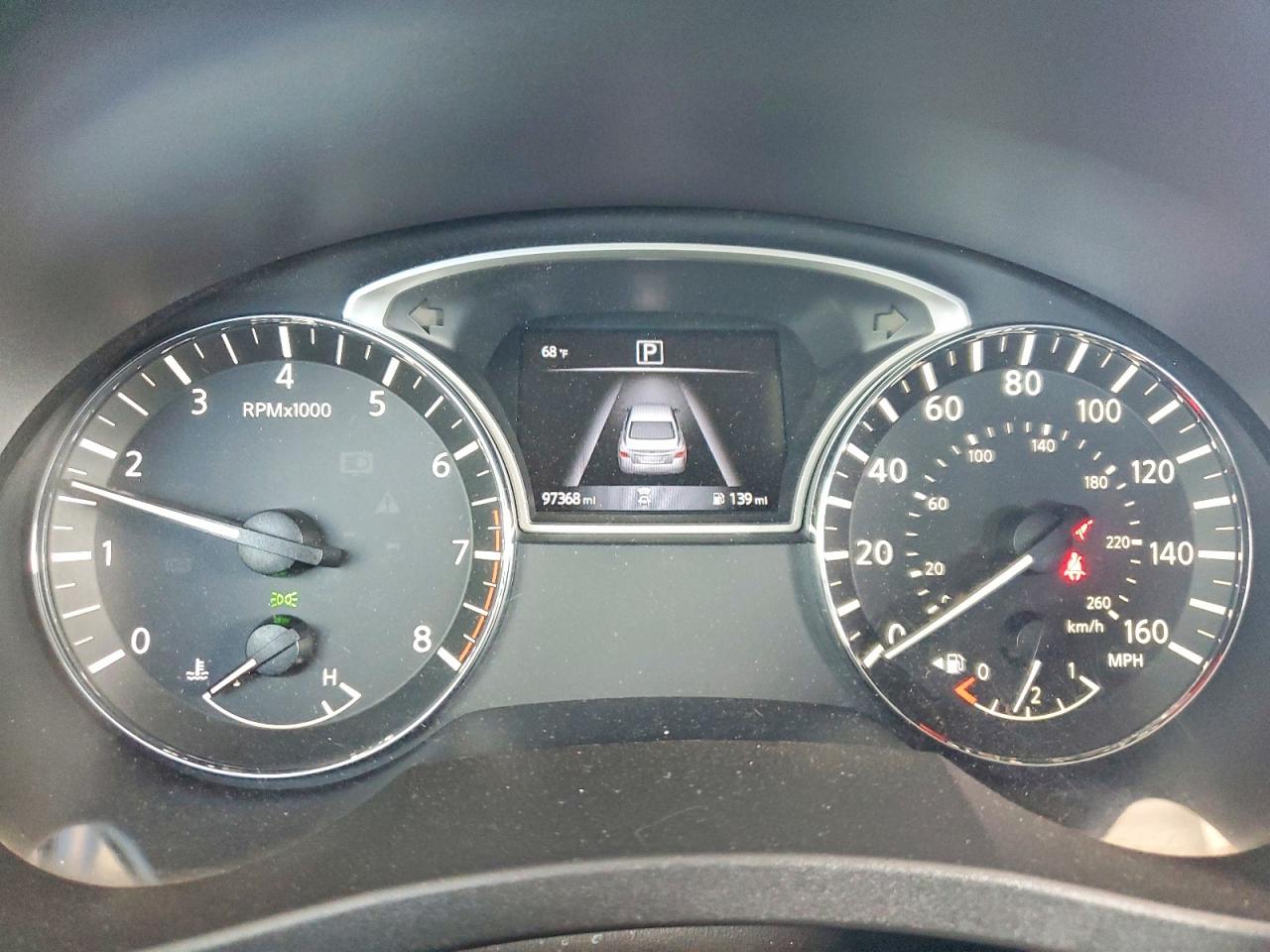 2018 NISSAN ALTIMA 2.5 photo 17
