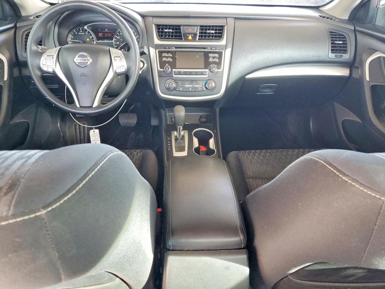 2018 NISSAN ALTIMA 2.5 photo 15