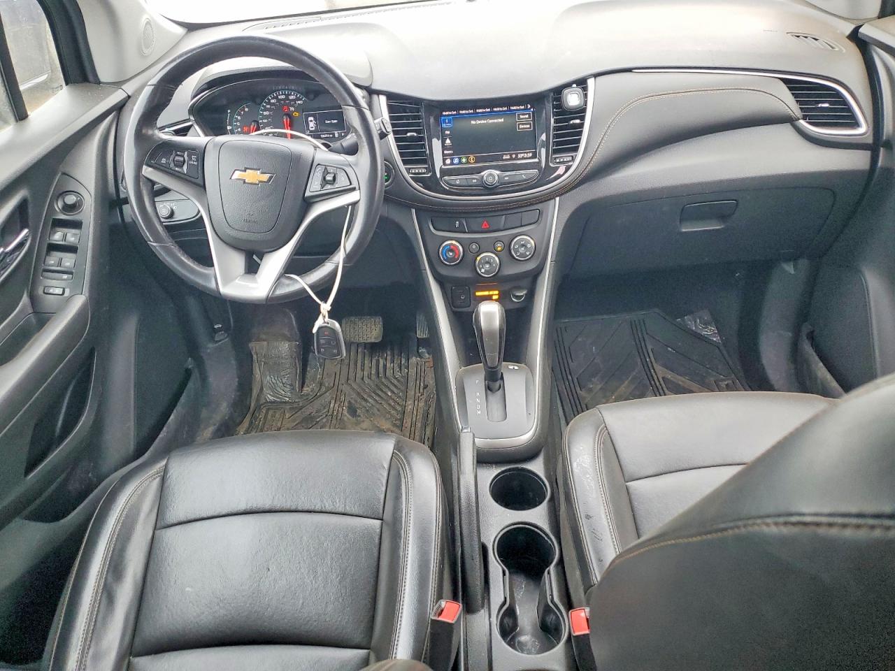 2021 CHEVROLET TRAX 1LT photo 22
