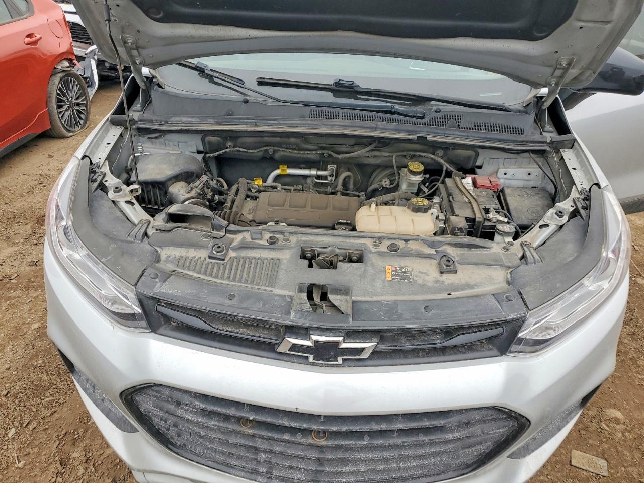 2021 CHEVROLET TRAX 1LT photo 31