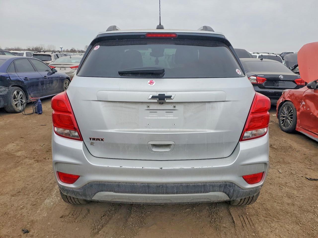 2021 CHEVROLET TRAX 1LT photo 16