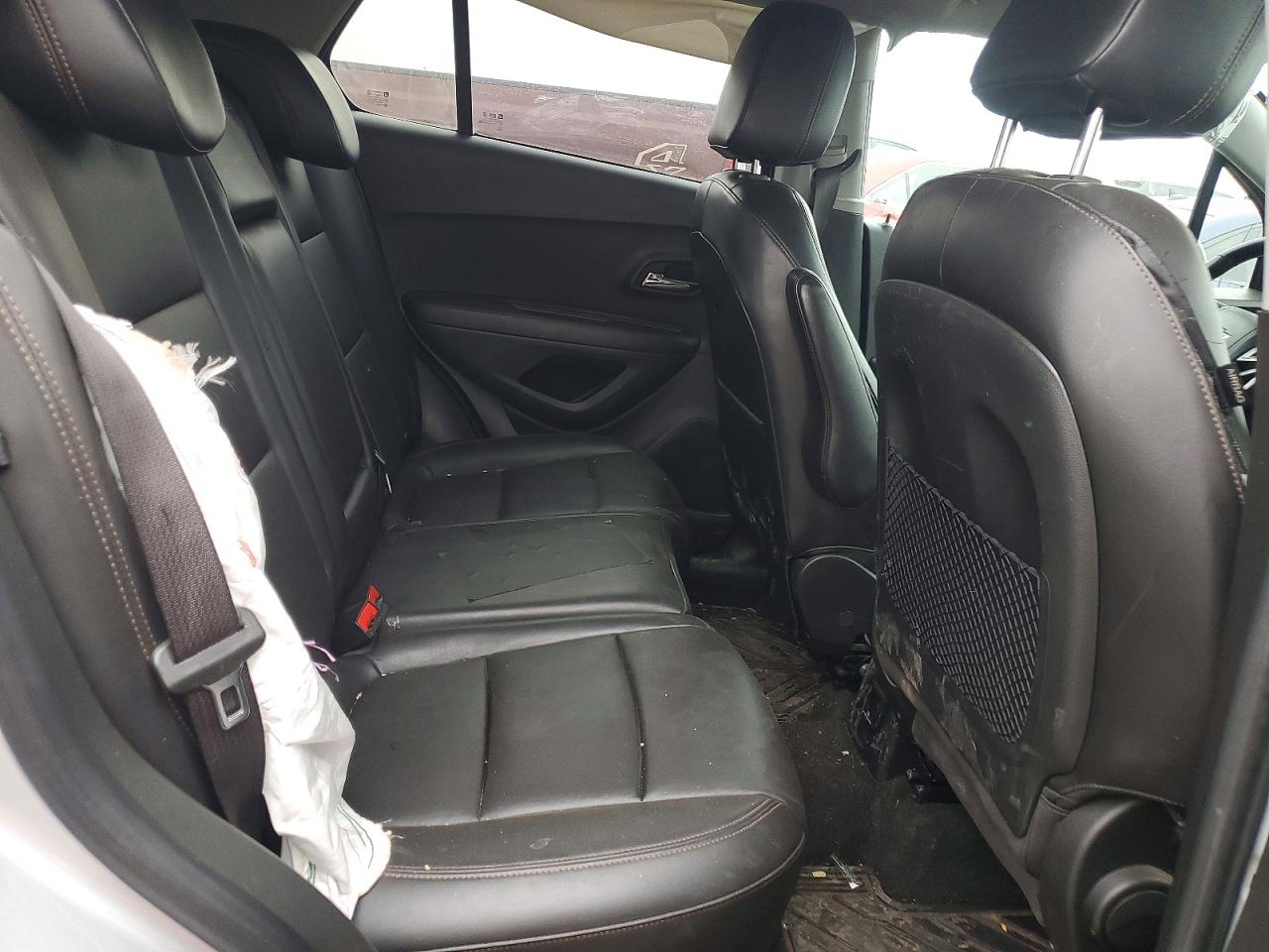2021 CHEVROLET TRAX 1LT photo 28
