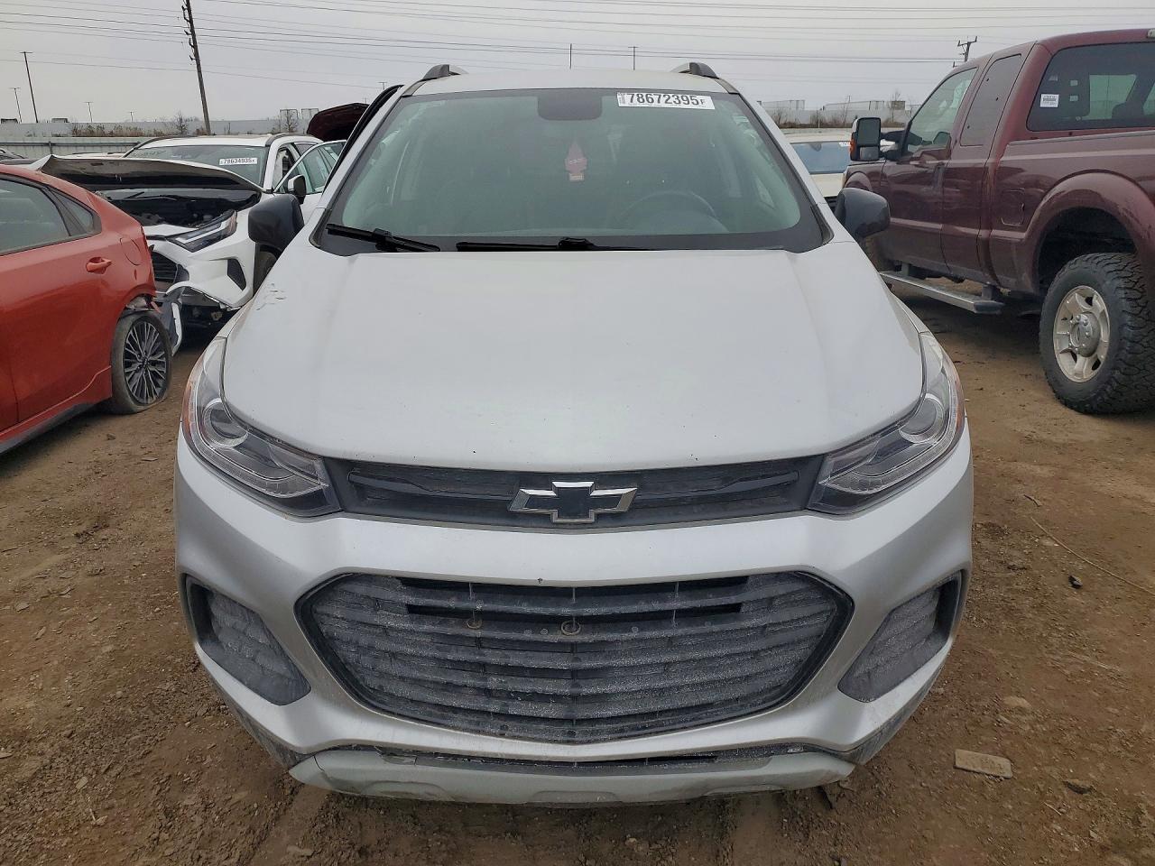 2021 CHEVROLET TRAX 1LT photo 13