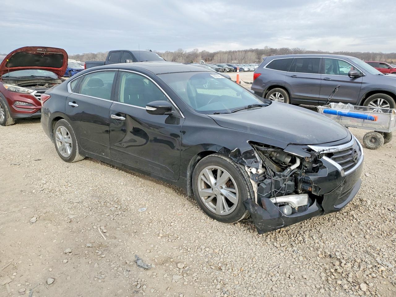 2013 NISSAN ALTIMA 2.5 photo 4