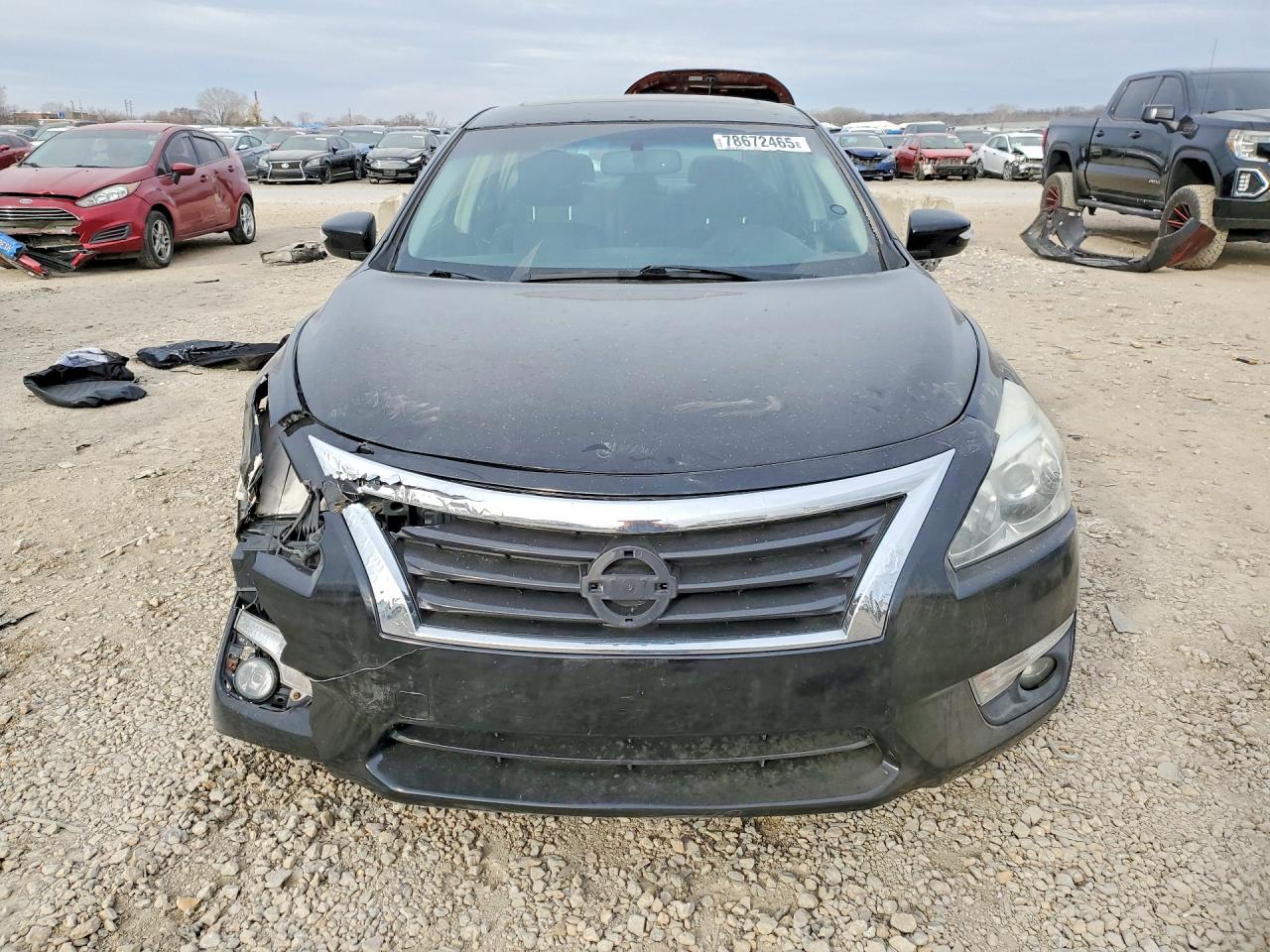 2013 NISSAN ALTIMA 2.5 photo 5