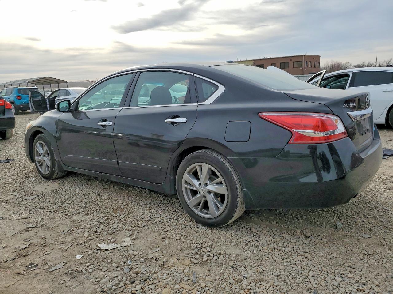 2013 NISSAN ALTIMA 2.5 photo 2