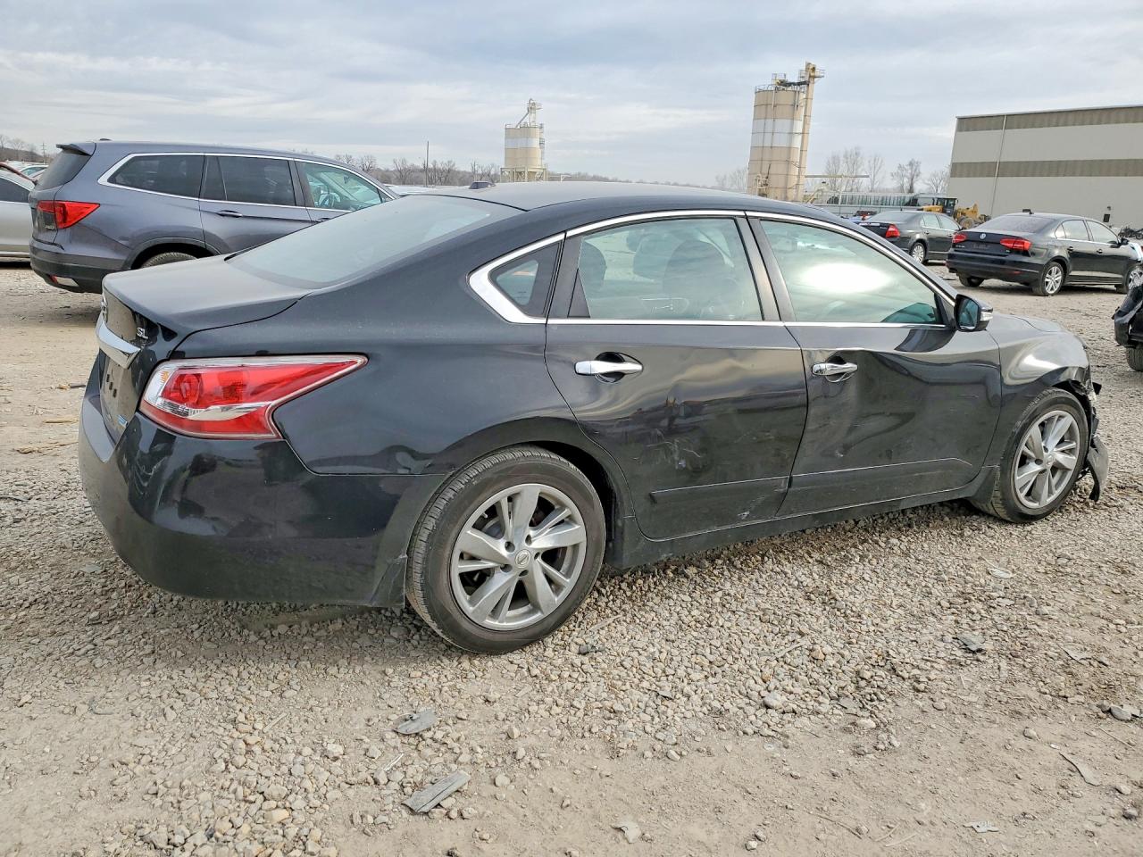 2013 NISSAN ALTIMA 2.5 photo 3