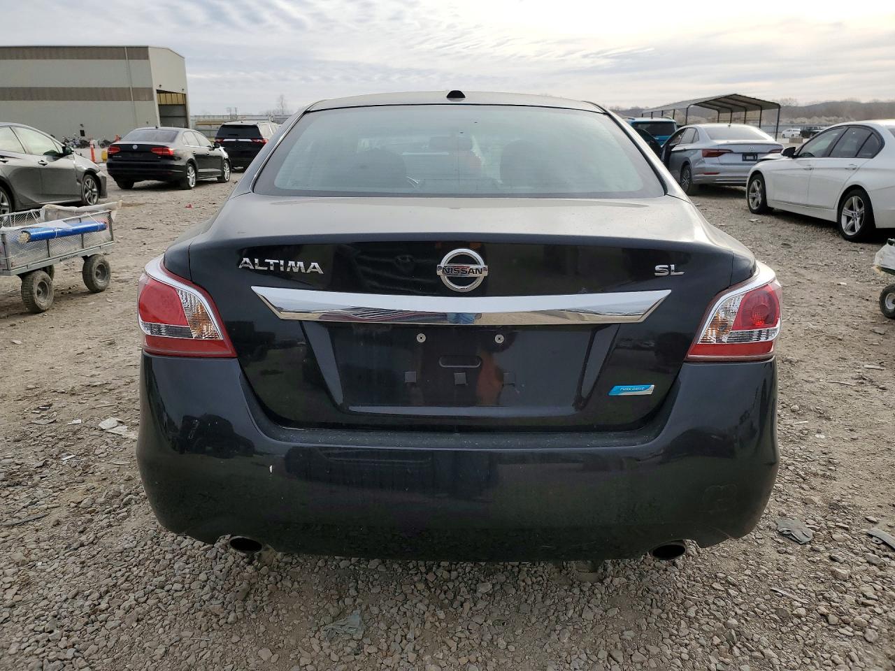 2013 NISSAN ALTIMA 2.5 photo 6