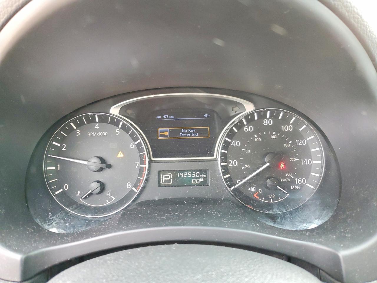 2013 NISSAN ALTIMA 2.5 photo 9