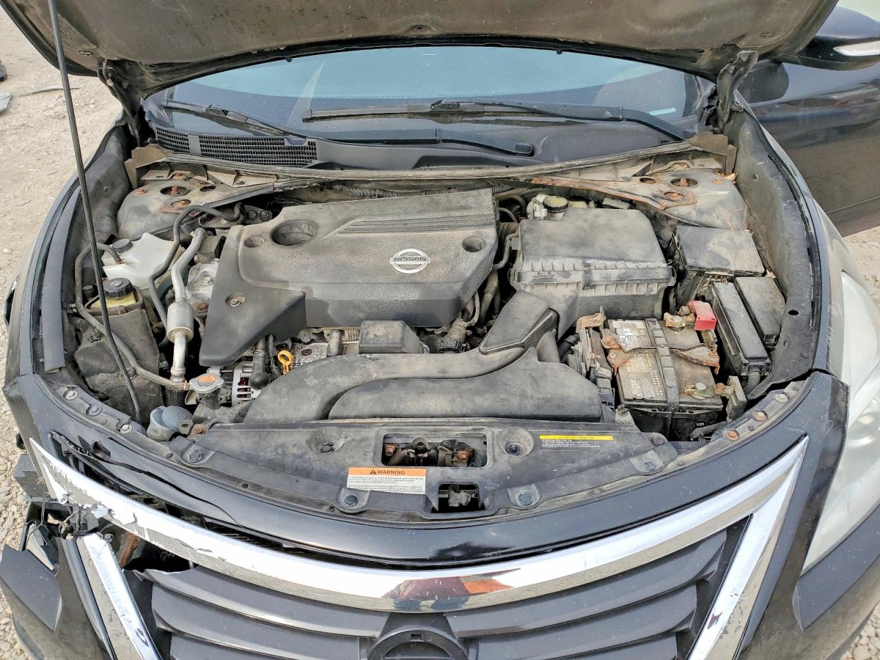 2013 NISSAN ALTIMA 2.5 photo 11