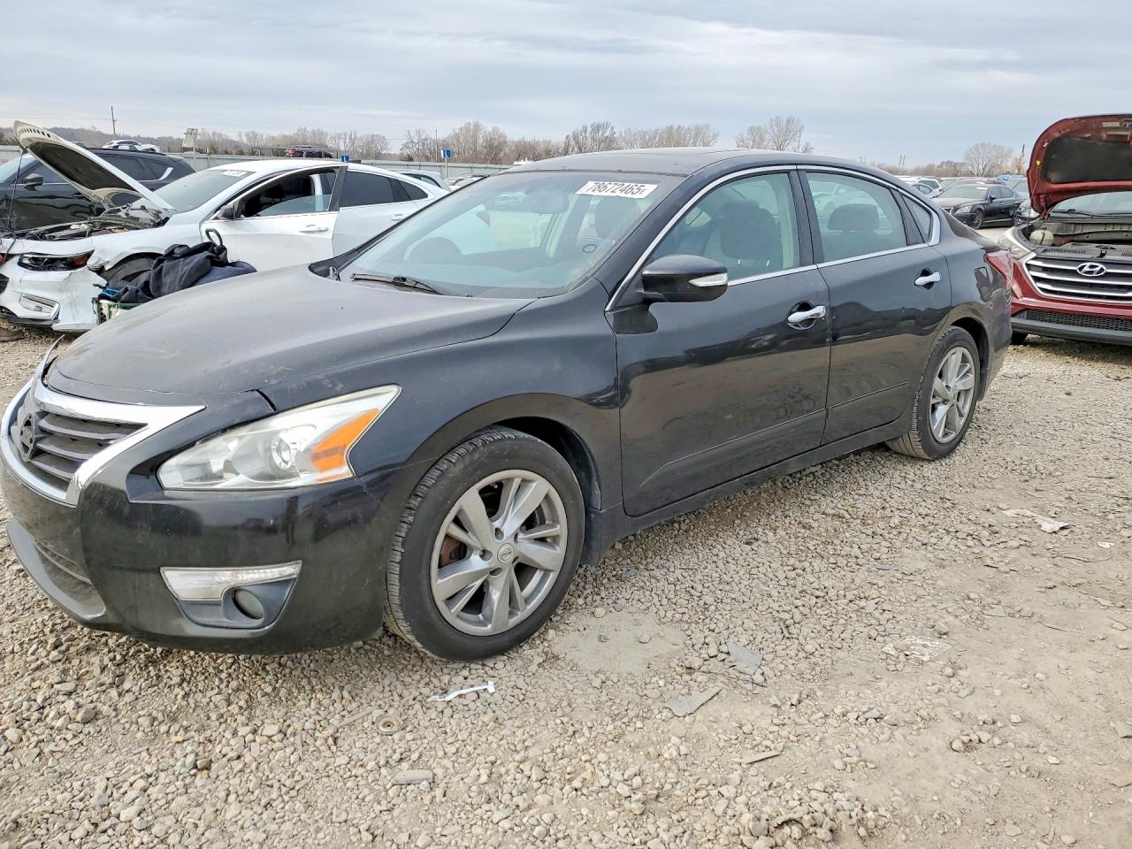 2013 NISSAN ALTIMA