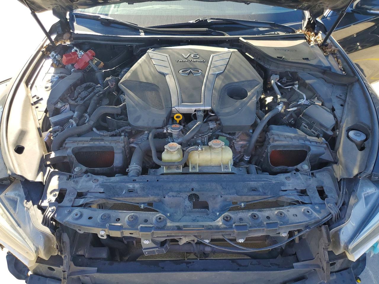 2018 INFINITI Q50 3.0T LUXE photo 11