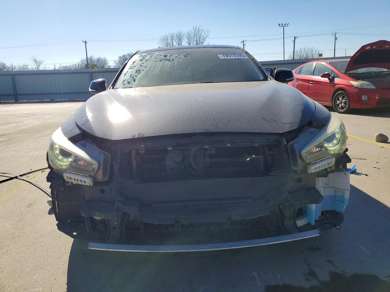 2018 INFINITI Q50 3.0T LUXE photo 5