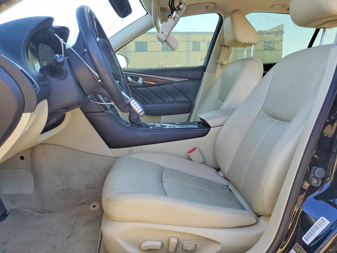 2018 INFINITI Q50 3.0T LUXE photo 7