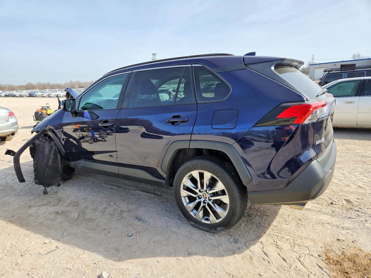 2021 TOYOTA RAV4 XLE PREMIUM photo 3