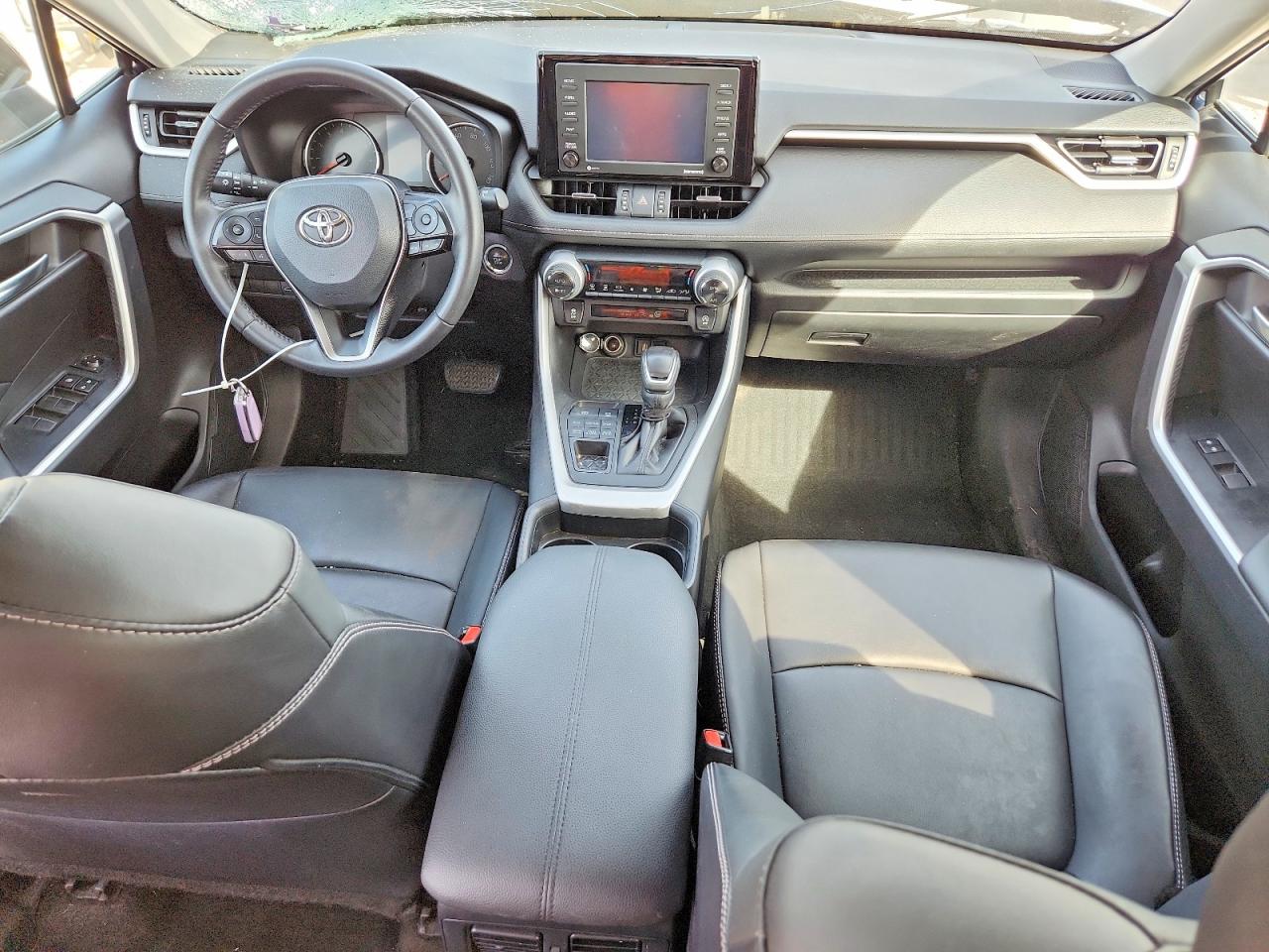 2021 TOYOTA RAV4 XLE PREMIUM photo 15