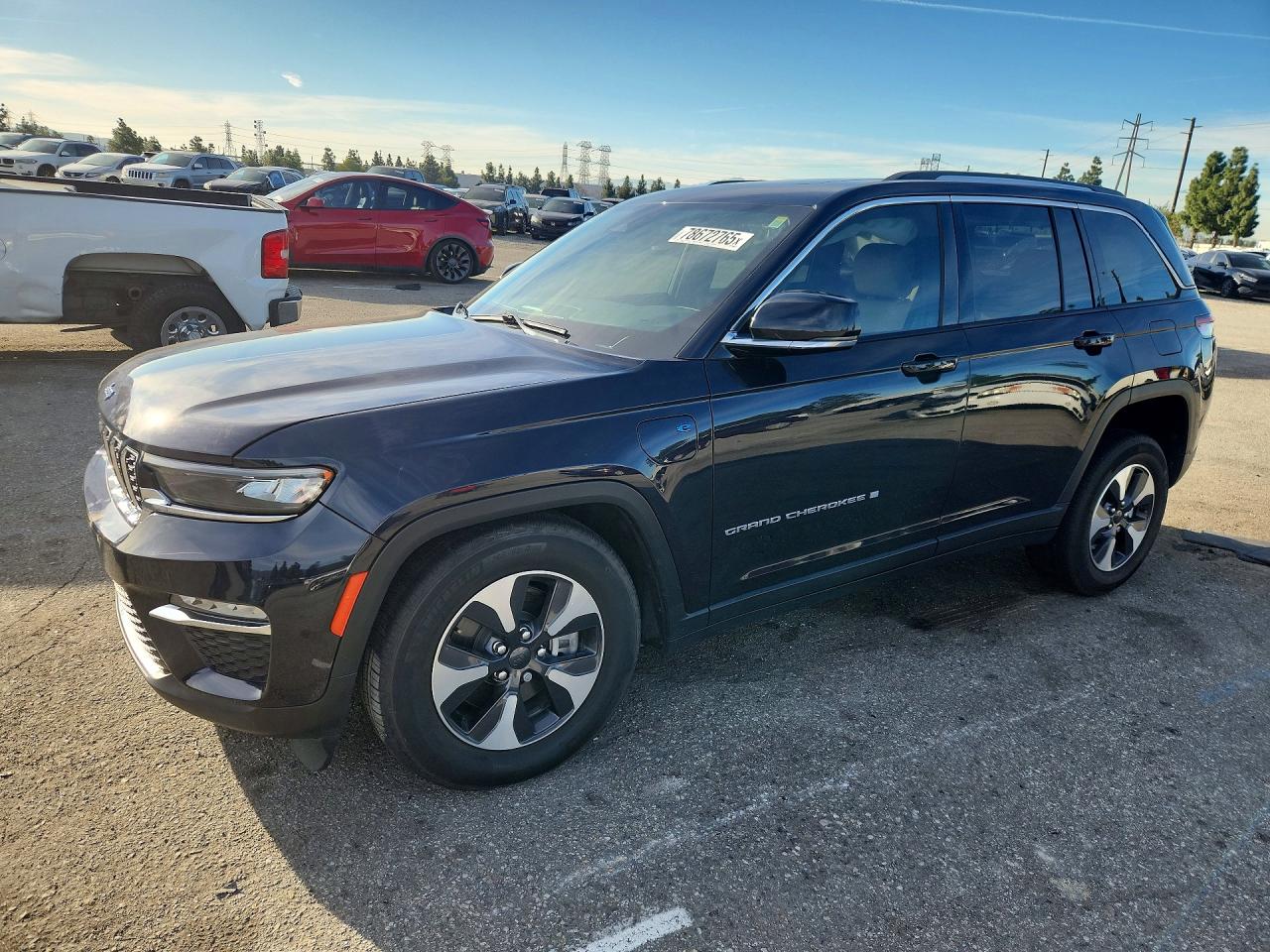 2023 JEEP GRAND CHEROKEE