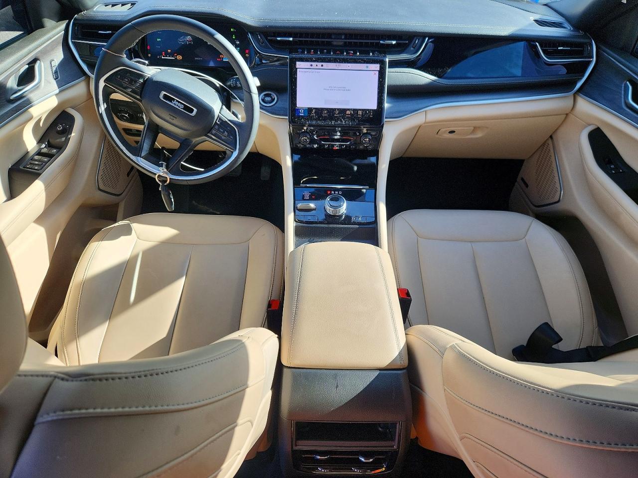 2023 JEEP GRAND CHEROKEE LIMITED 4XE photo 15
