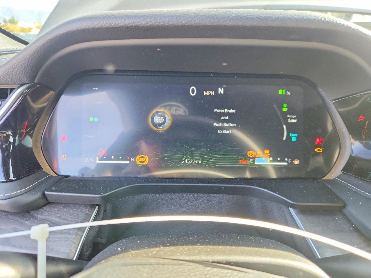 2023 JEEP GRAND CHEROKEE LIMITED 4XE photo 17