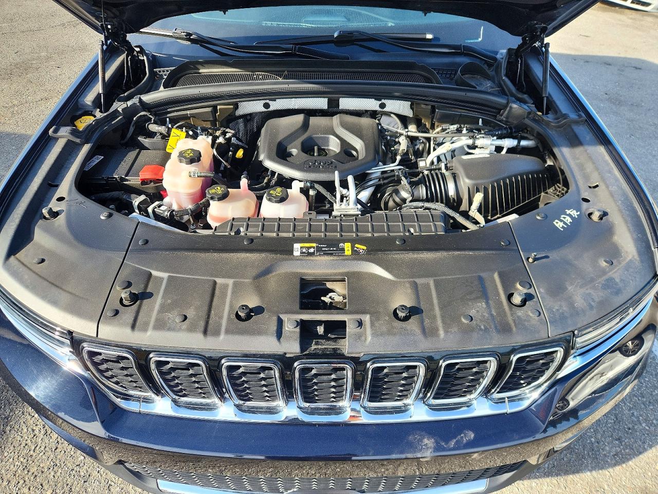 2023 JEEP GRAND CHEROKEE LIMITED 4XE photo 21