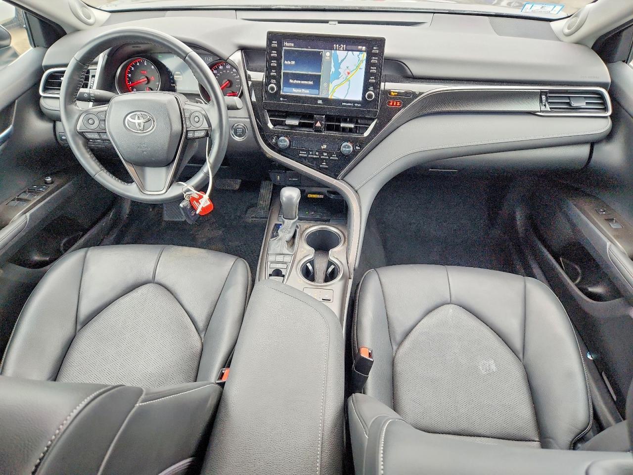 2022 TOYOTA CAMRY XSE photo 15