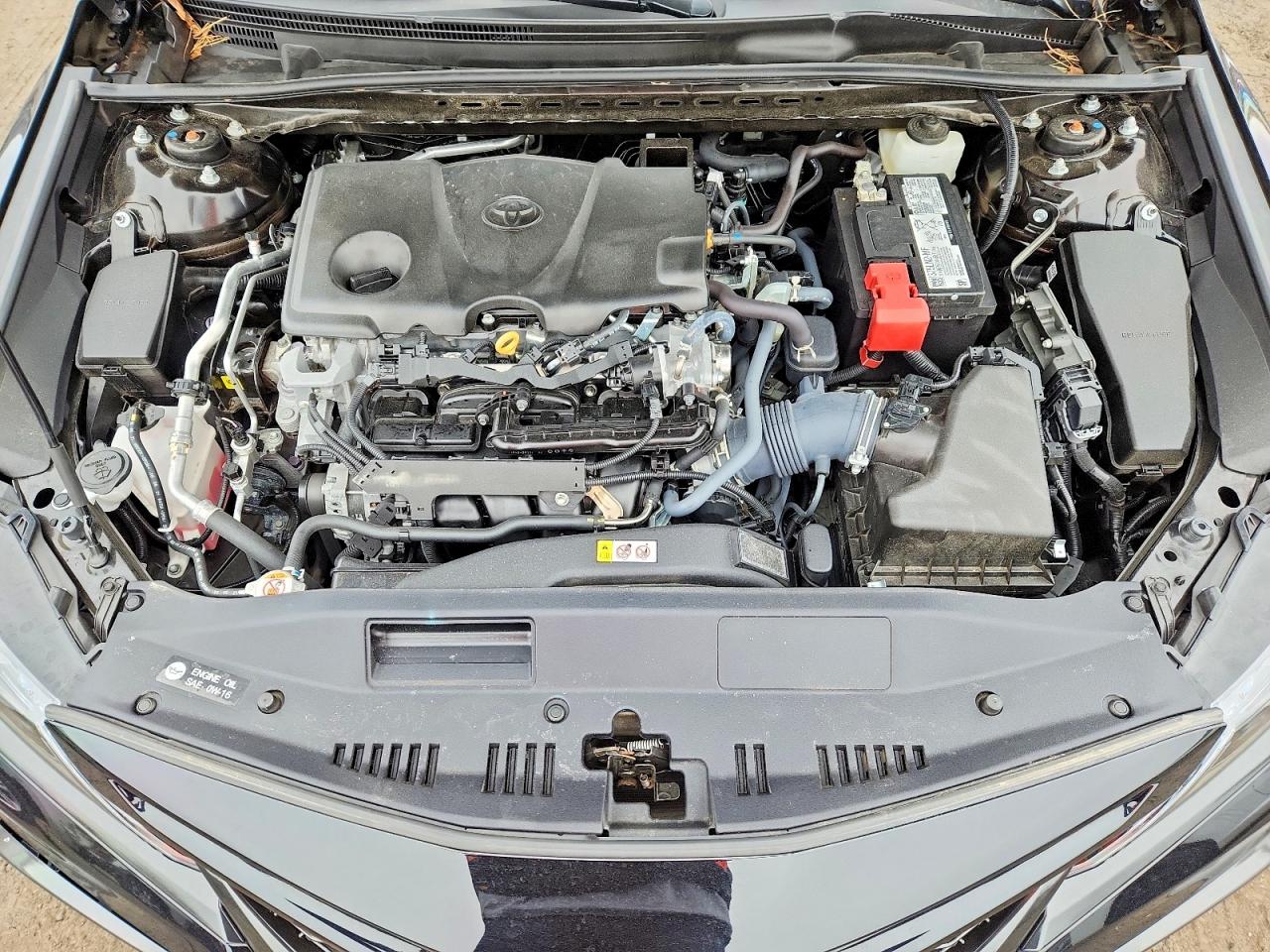 2022 TOYOTA CAMRY XSE photo 21