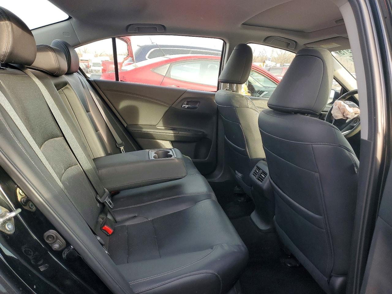 2015 HONDA ACCORD EXL photo 10