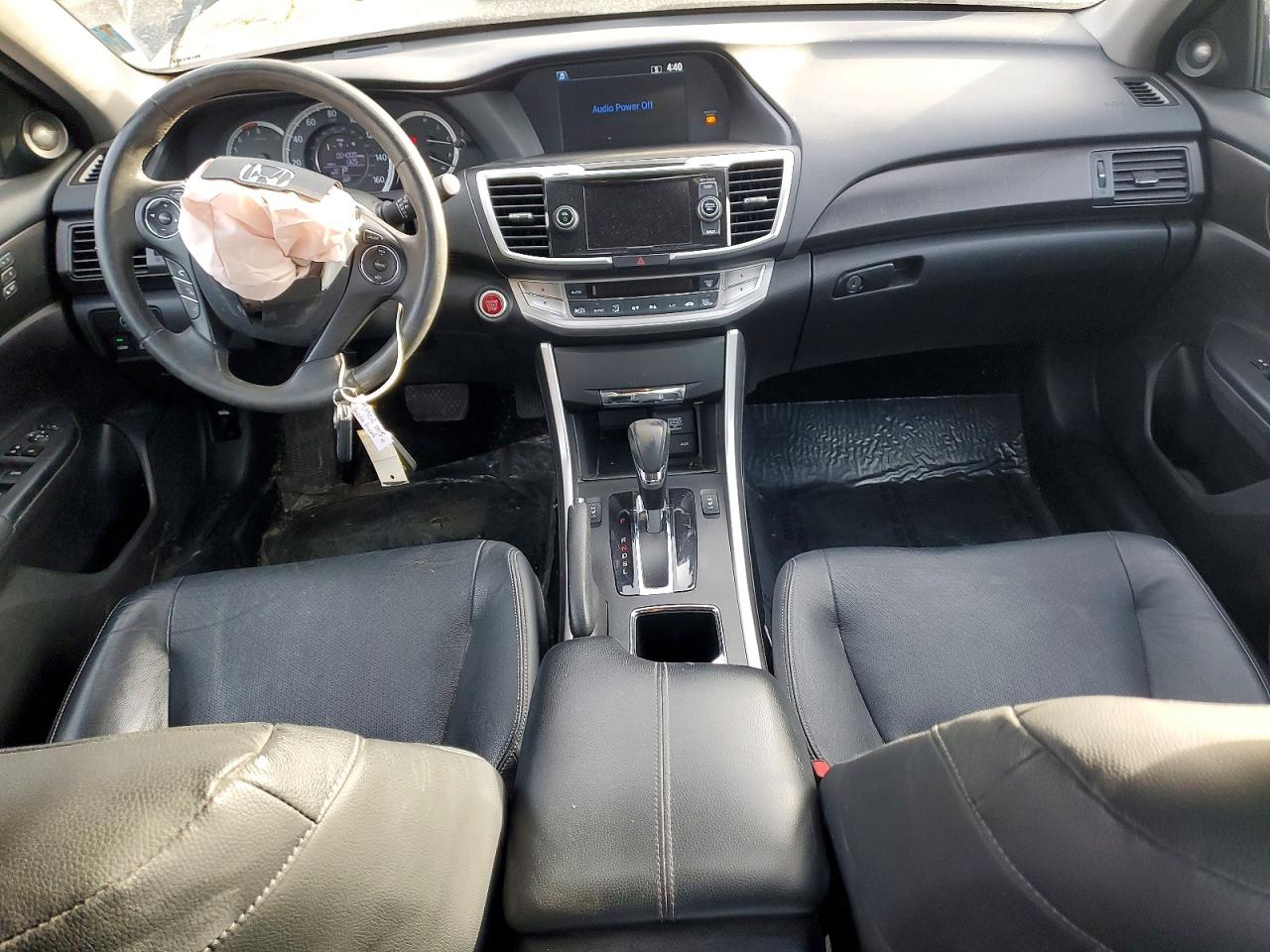2015 HONDA ACCORD EXL photo 8