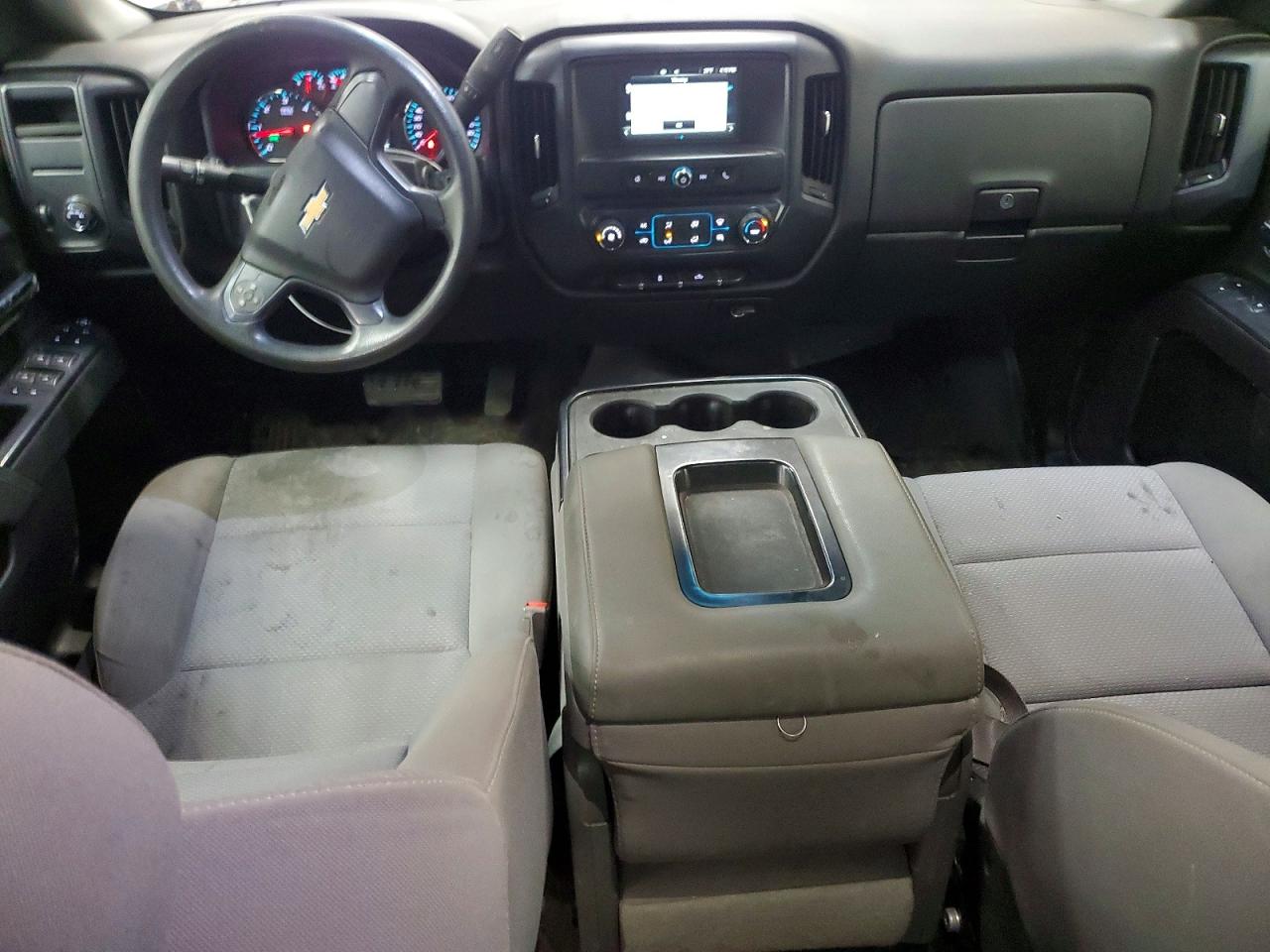 2016 CHEVROLET SILVERADO C1500 photo 15